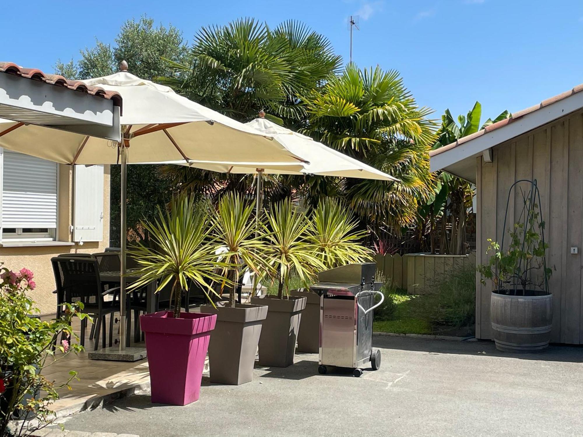 Villa Proche Arcachon, Dune, Plages La Teste-de-Buch Exterior photo